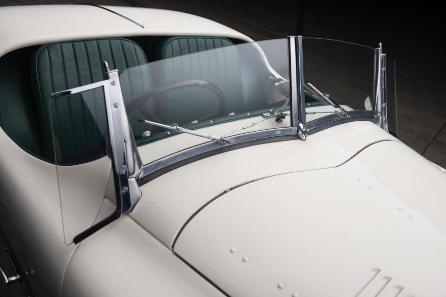 Детали экстерьера Frazer Nash-BMW 328 (854.27) 1939 года  (фото 17 из 30)